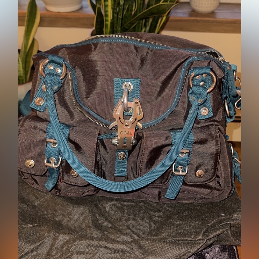 Travel or gym bag